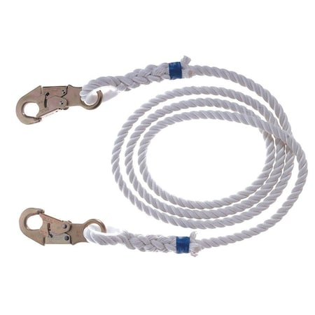 Sunbelt Lanyard, 2-End, 10' 8" x8.1" x2.8" A-B1AB3837